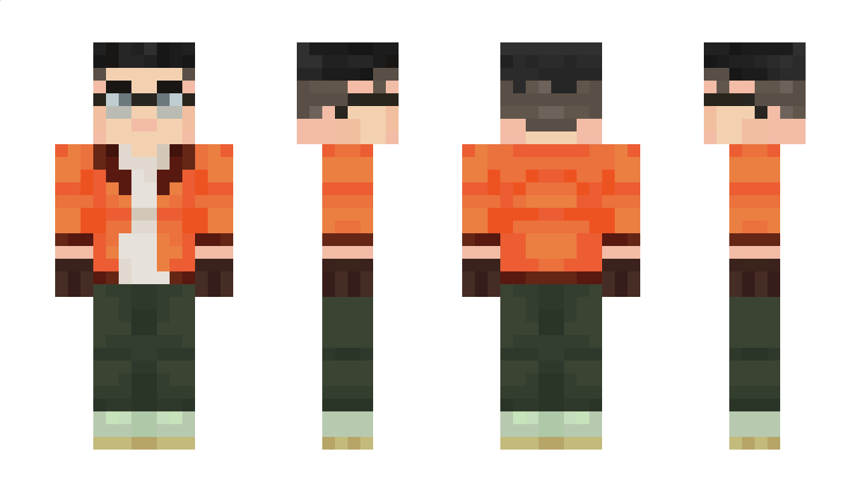 jpcm Minecraft Skin