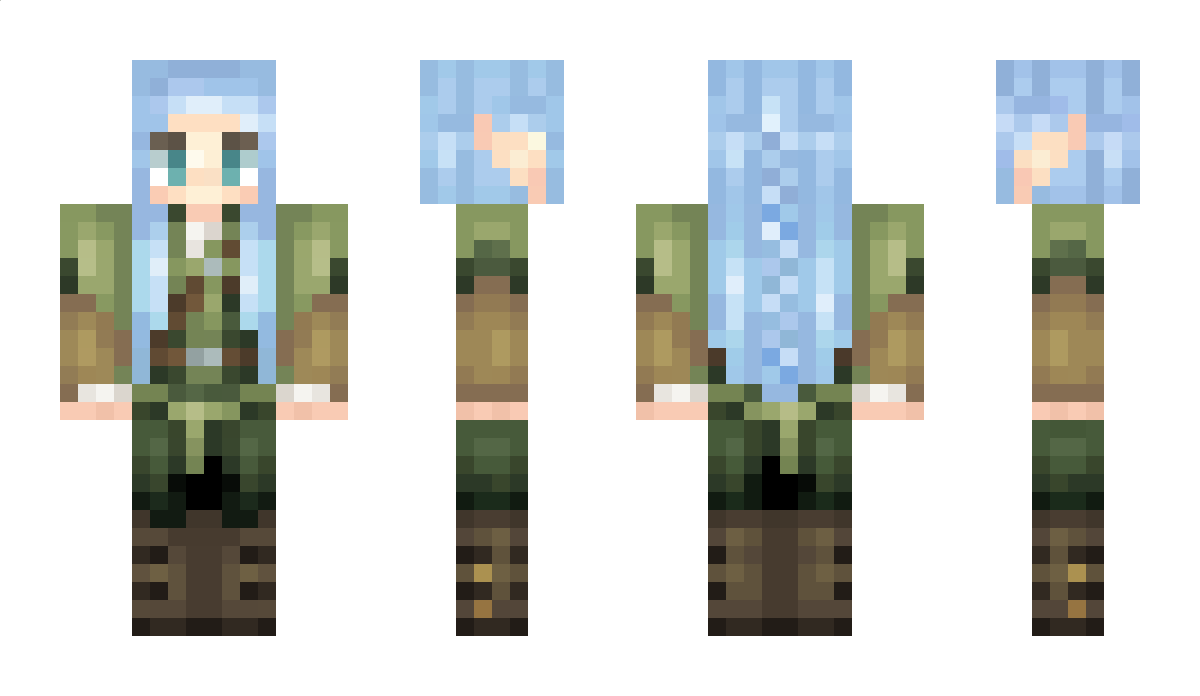 LienCents Minecraft Skin