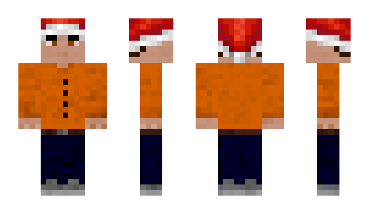 bUmmy1337 Minecraft Skin