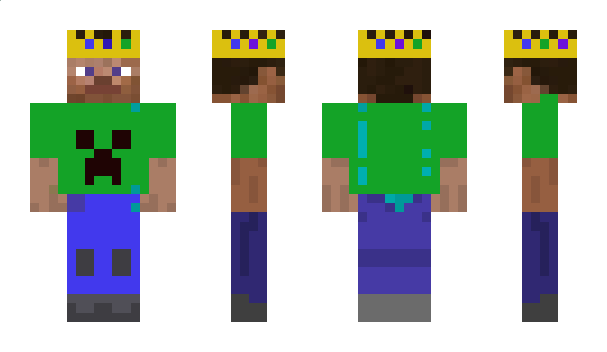 FullMoonFalling Minecraft Skin