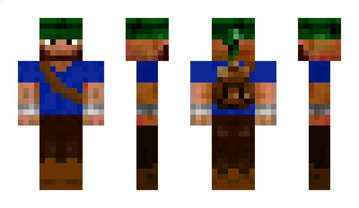 teels Minecraft Skin