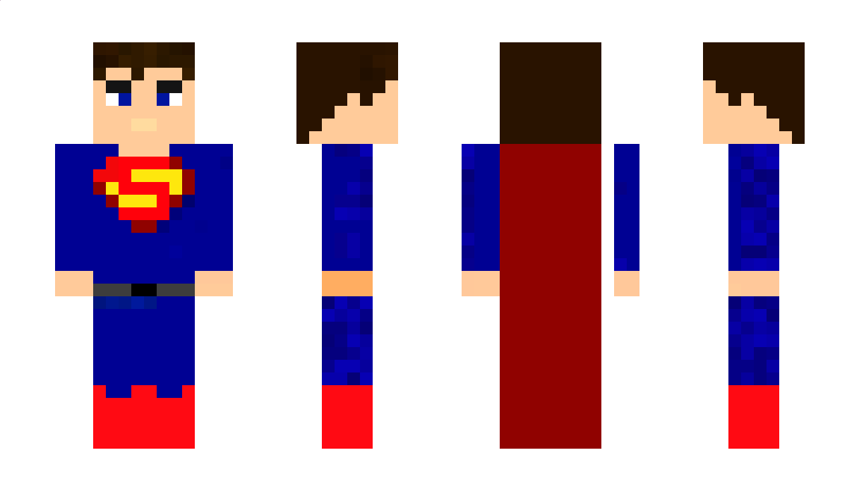 Hashee Minecraft Skin