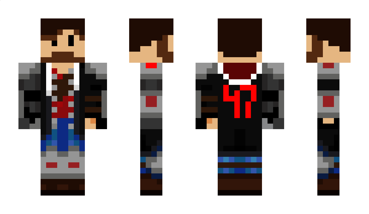 Codiplee_47 Minecraft Skin