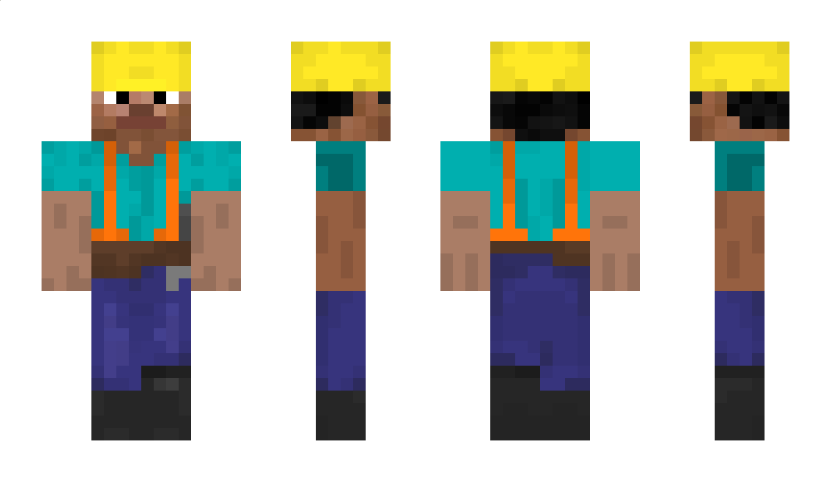 windowcleanerr Minecraft Skin