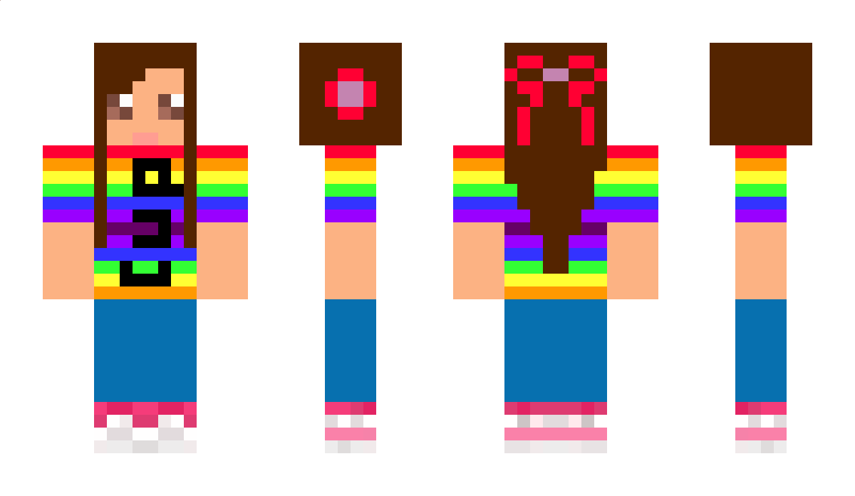 33432 Minecraft Skin