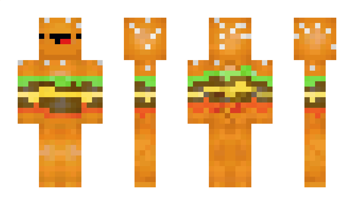 Tigertheo1307 Minecraft Skin