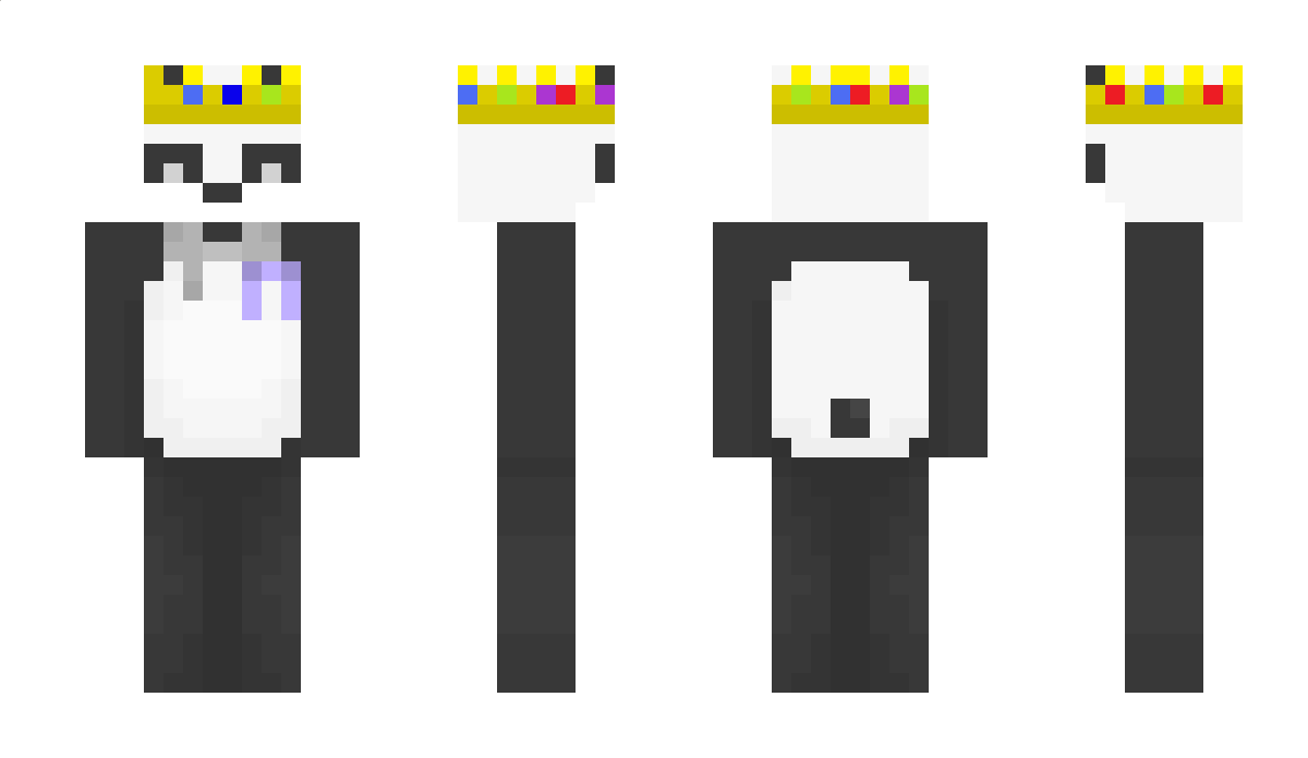 qcnu Minecraft Skin