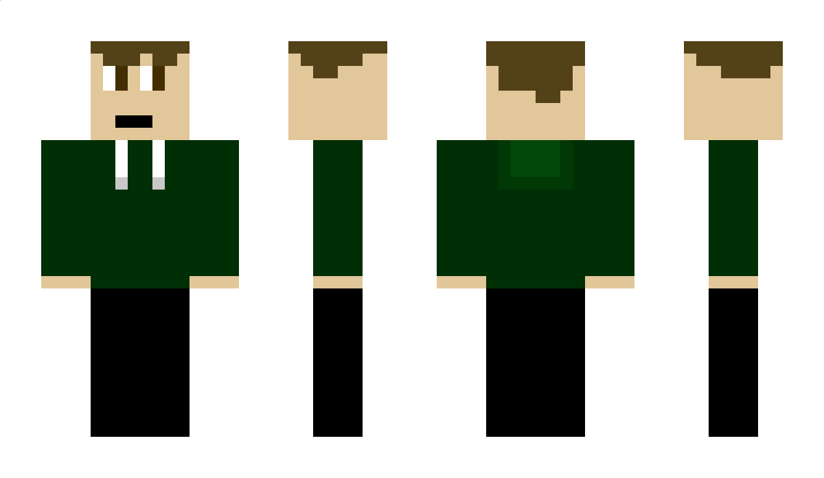 Lexikon2 Minecraft Skin