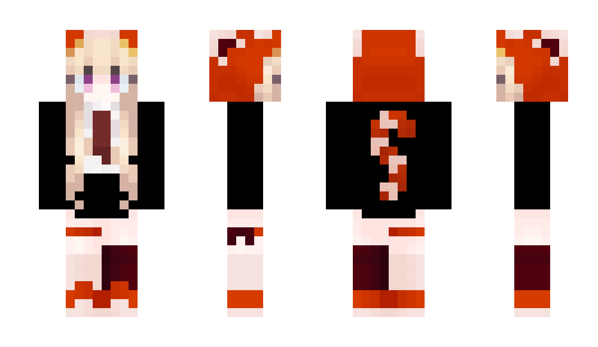 Sophie_art Minecraft Skin