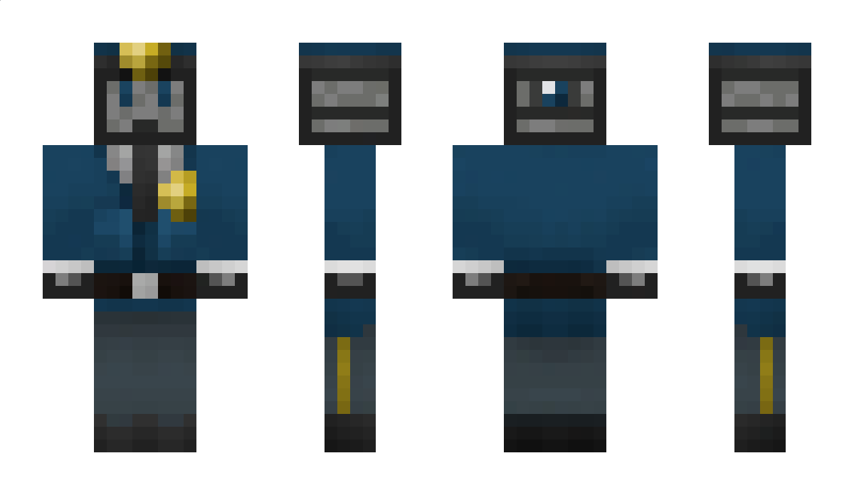 Mikymilo Minecraft Skin