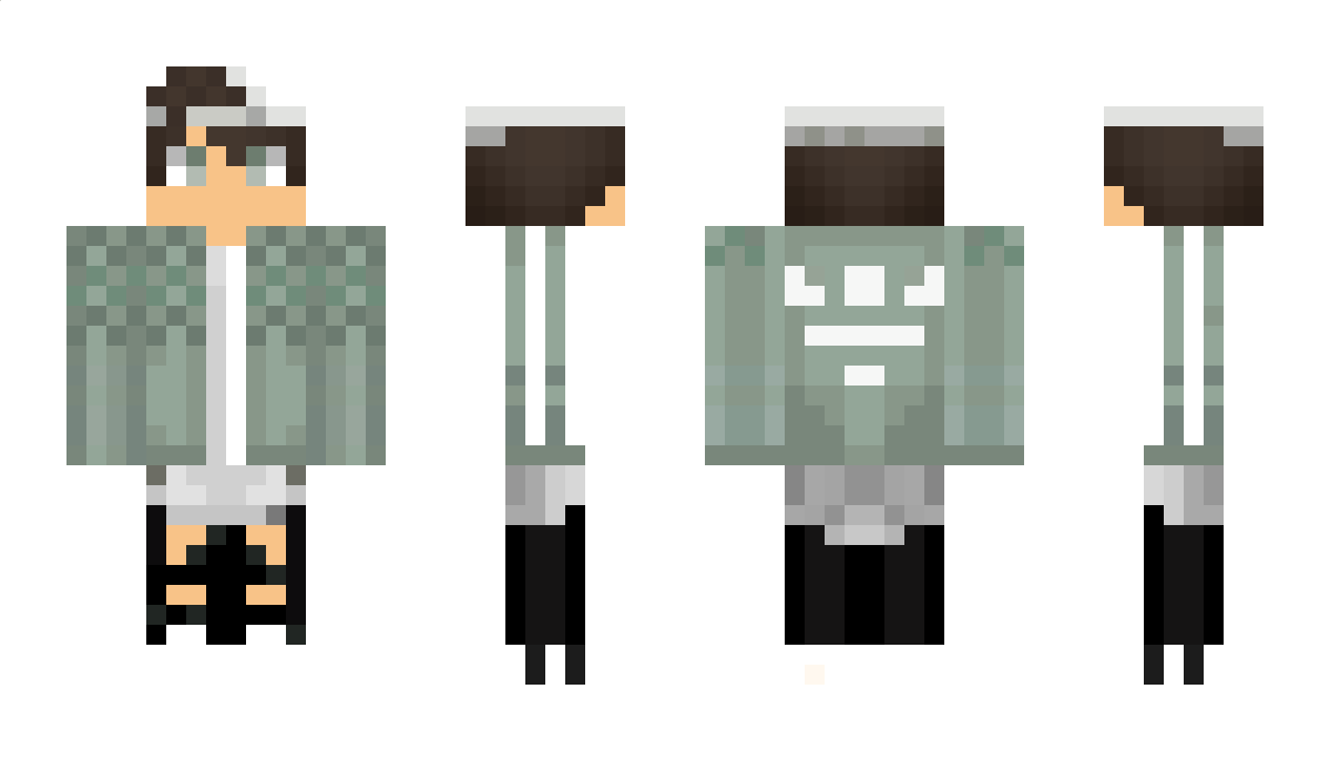 qRzv Minecraft Skin