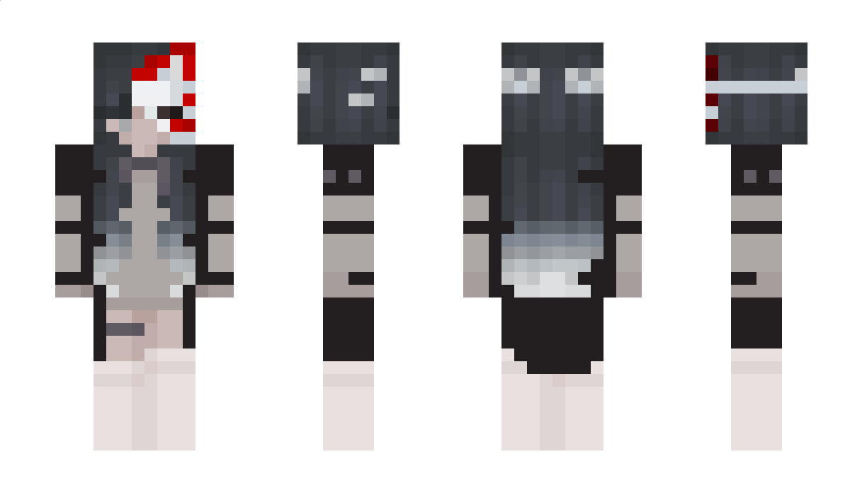 ChronicPio Minecraft Skin