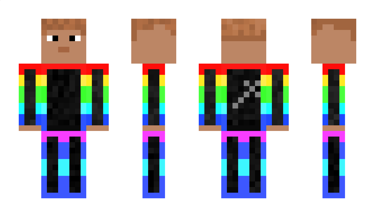 great_pig888 Minecraft Skin