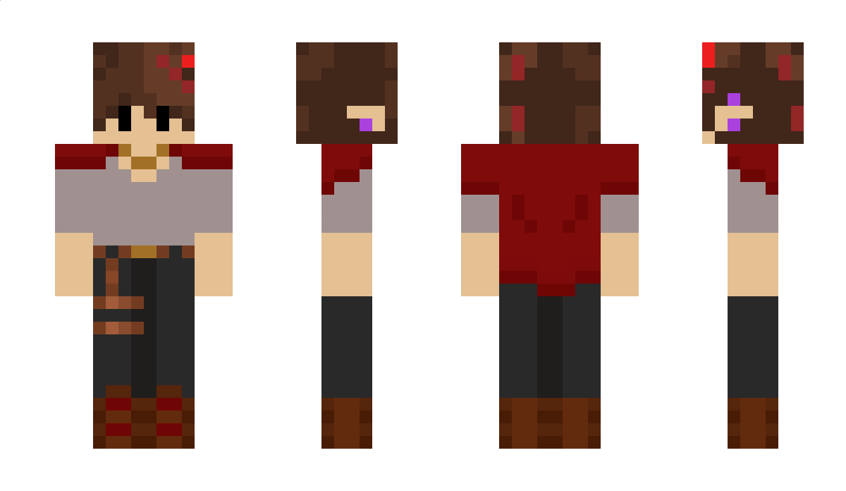 Diablo_Doodles Minecraft Skin