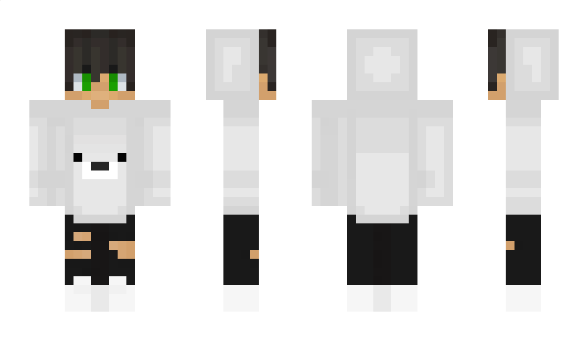 xMosKy Minecraft Skin