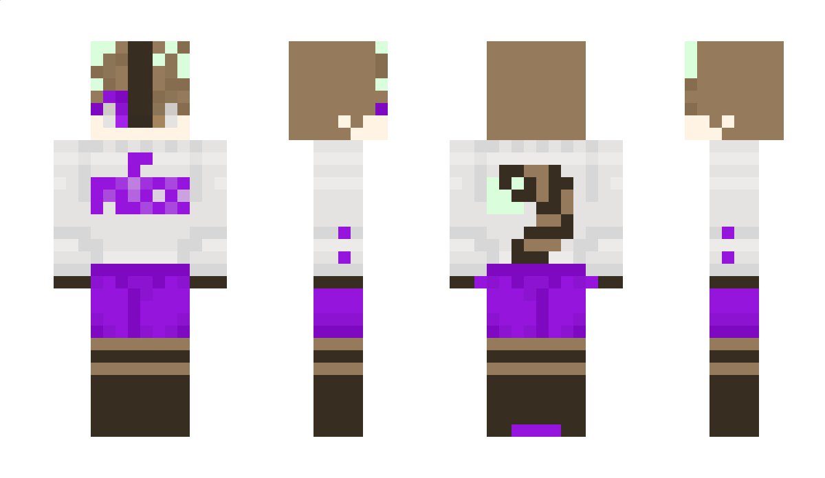 MinamitsuMurasa Minecraft Skin