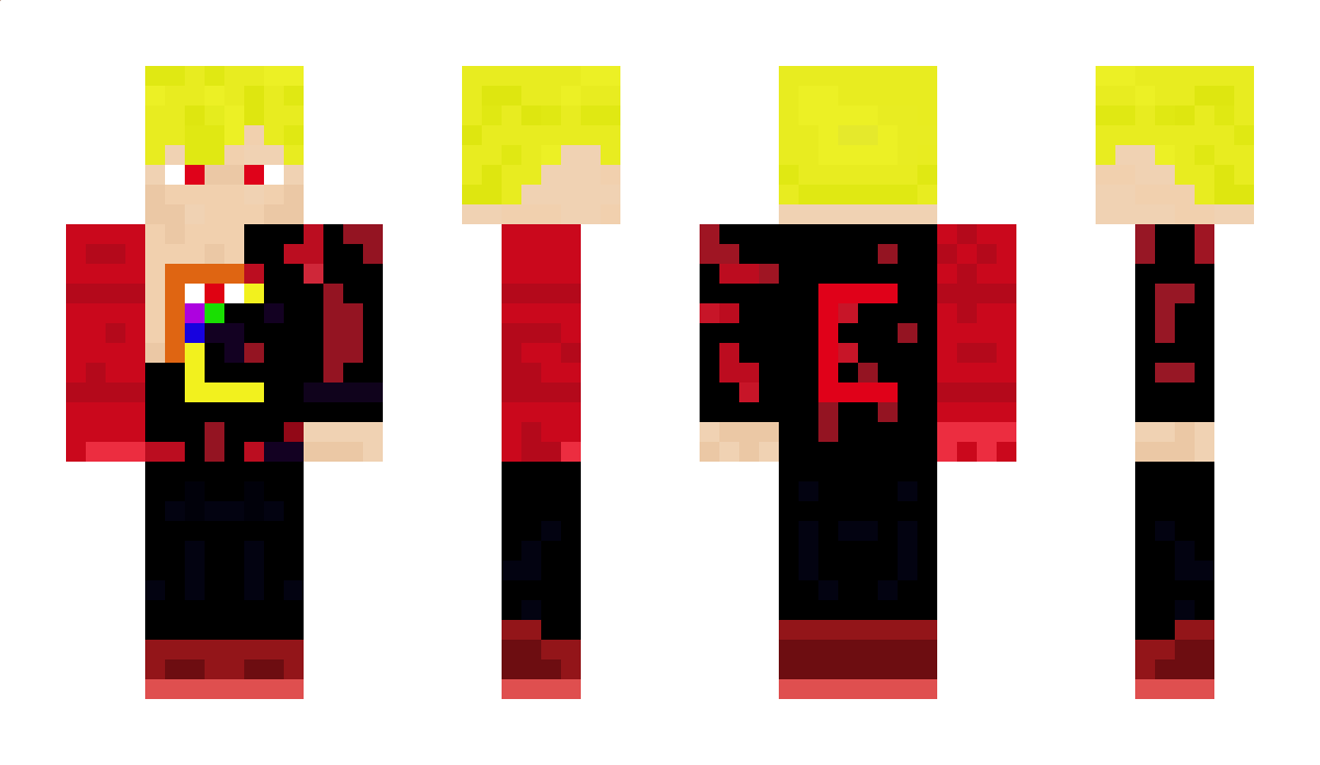 Cappy_MC Minecraft Skin