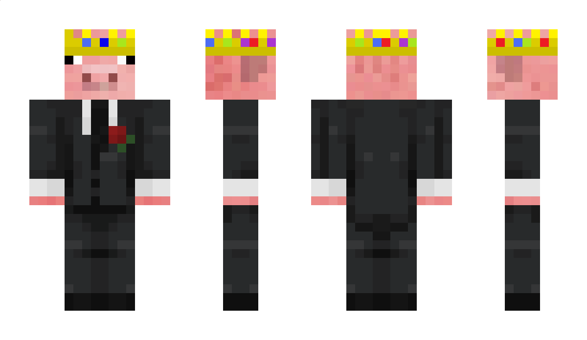 SirLongding Minecraft Skin