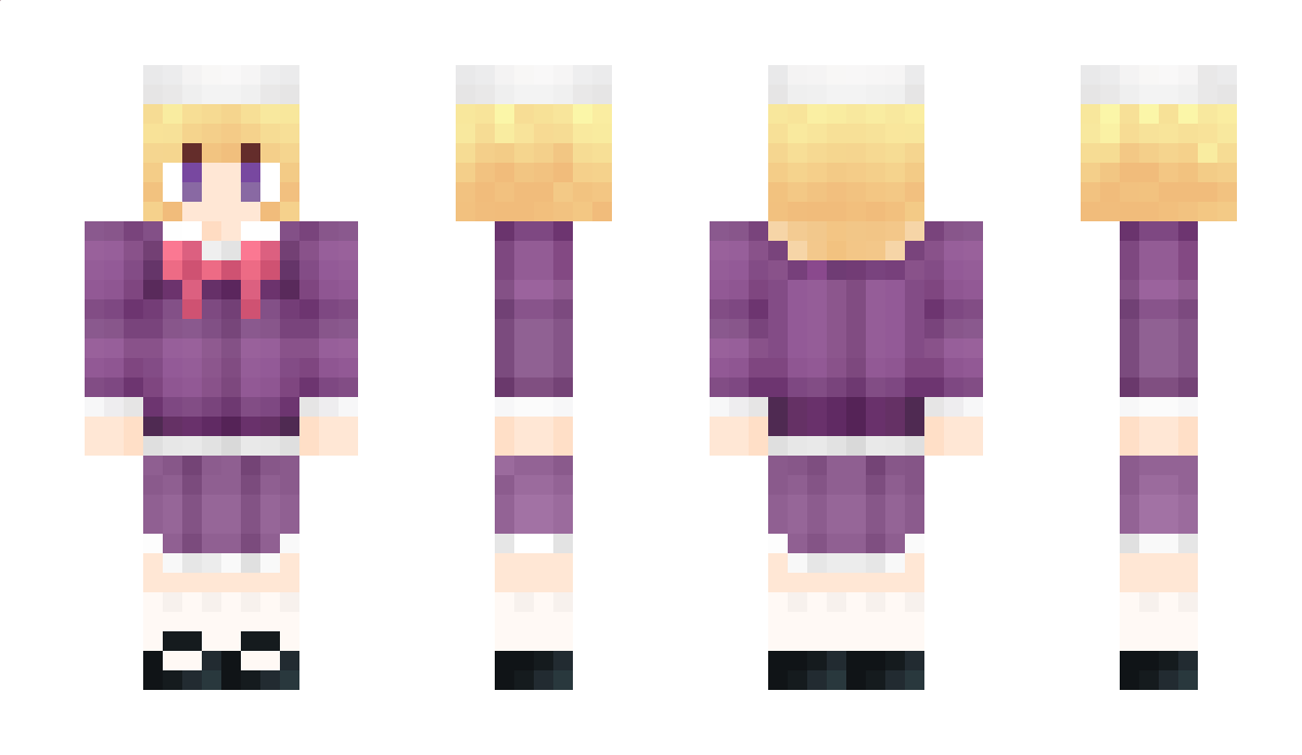 Nereafantasia Minecraft Skin