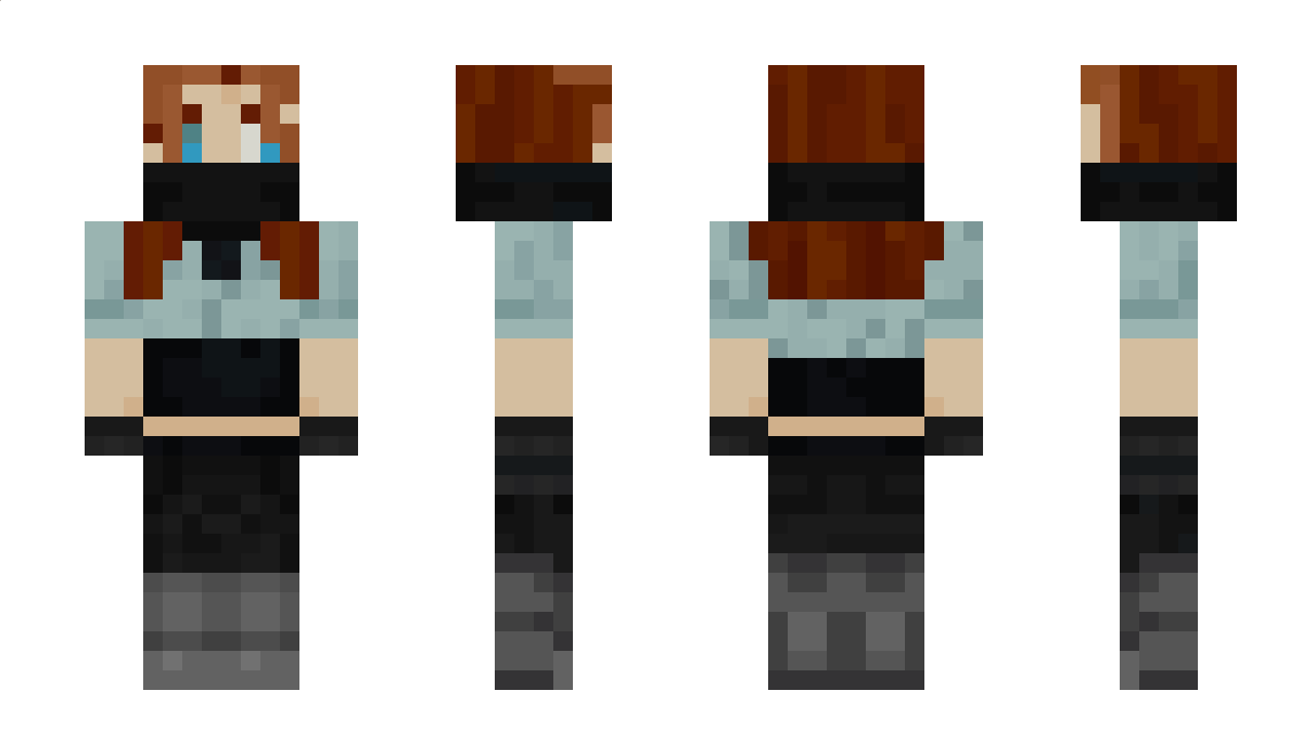 Fire_and_Water Minecraft Skin