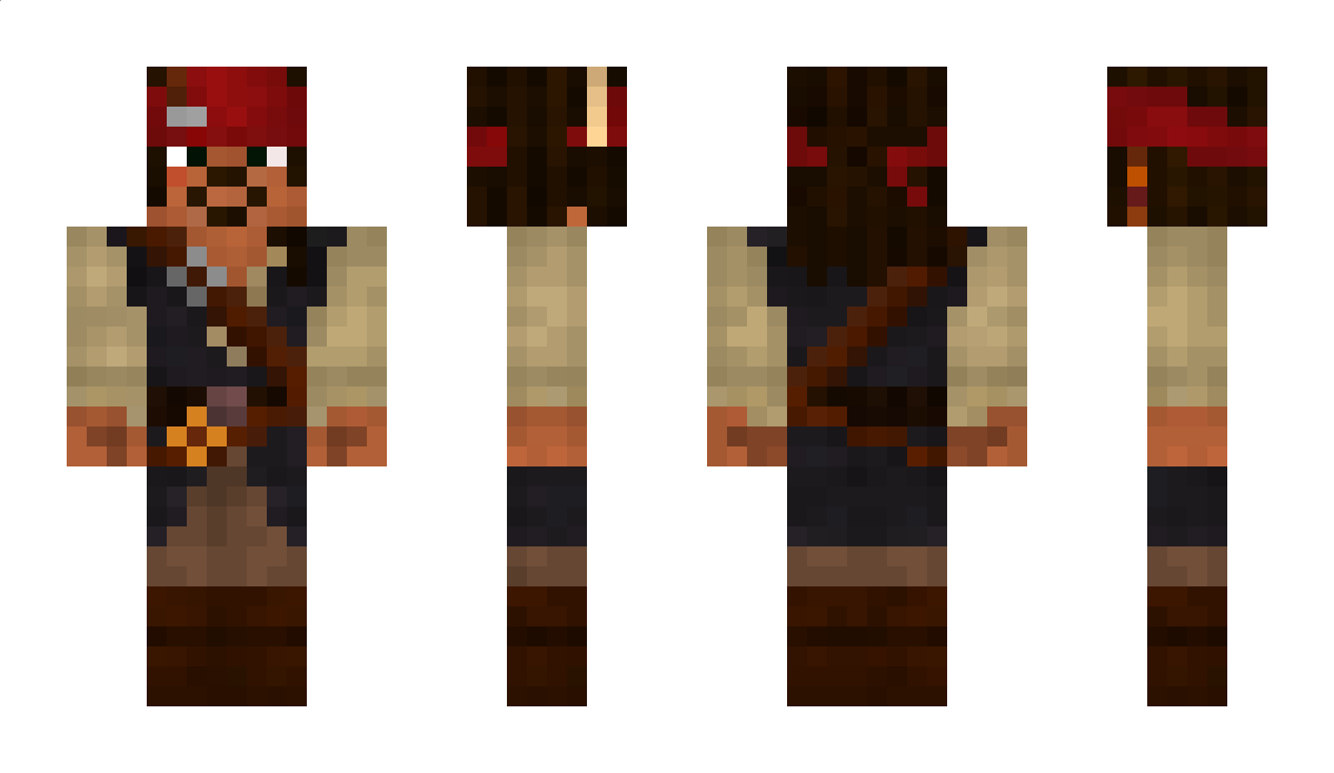 Kaan26 Minecraft Skin