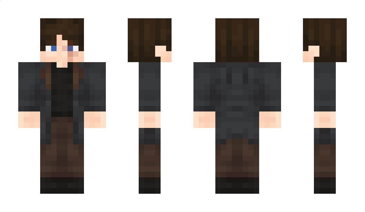 grumhard Minecraft Skin