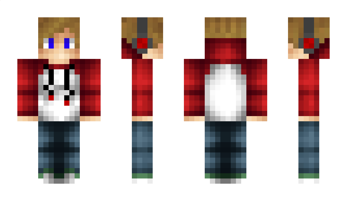 kreativ_los Minecraft Skin