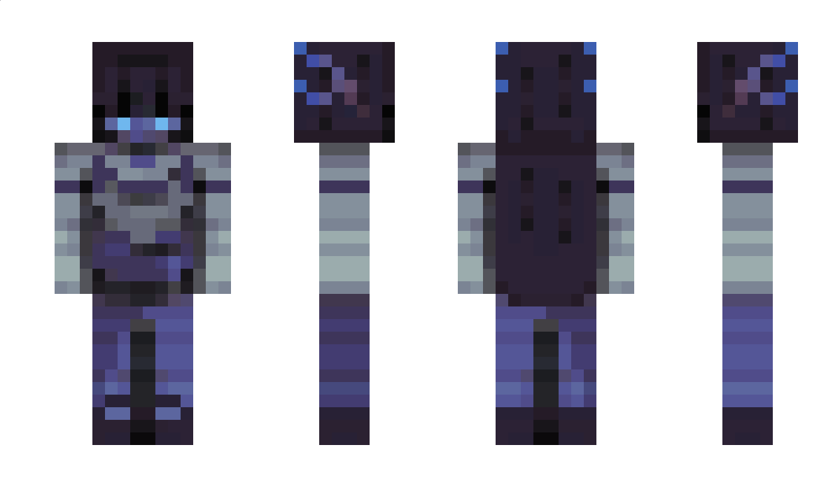 ProbablyNotNyx Minecraft Skin