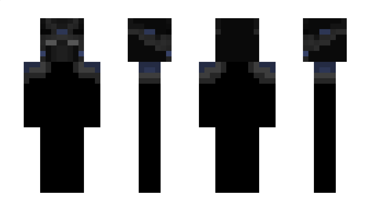 4rav Minecraft Skin