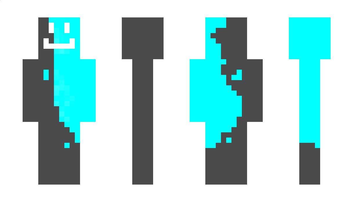 Alexie17 Minecraft Skin