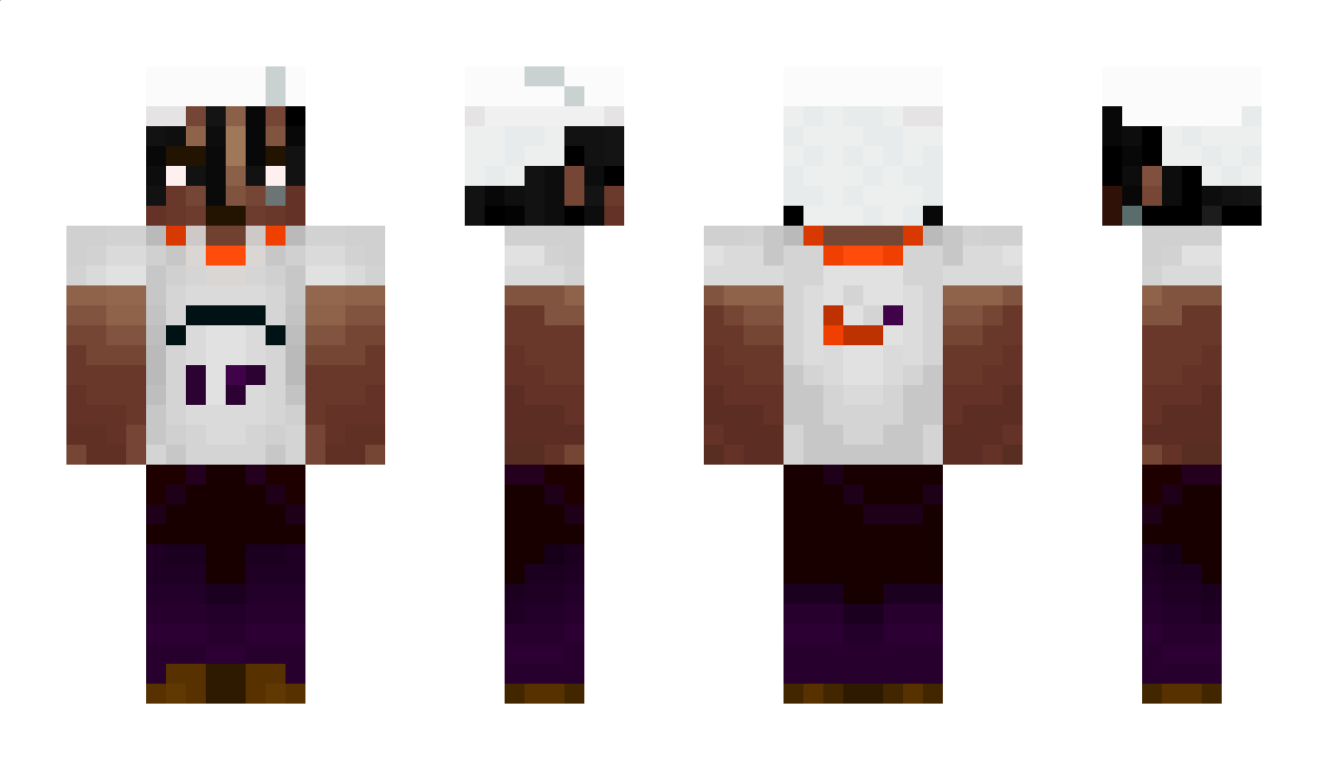 MAXYCPVP Minecraft Skin