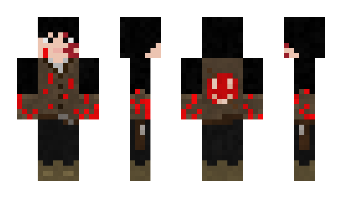 Marzin Minecraft Skin