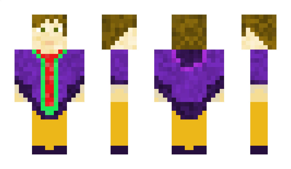 Bulstra Minecraft Skin