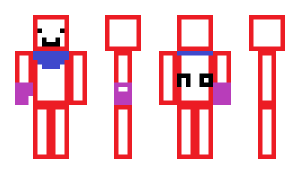 Ronanjansen Minecraft Skin