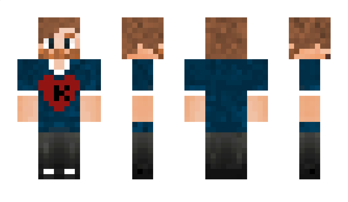 Balgan Minecraft Skin