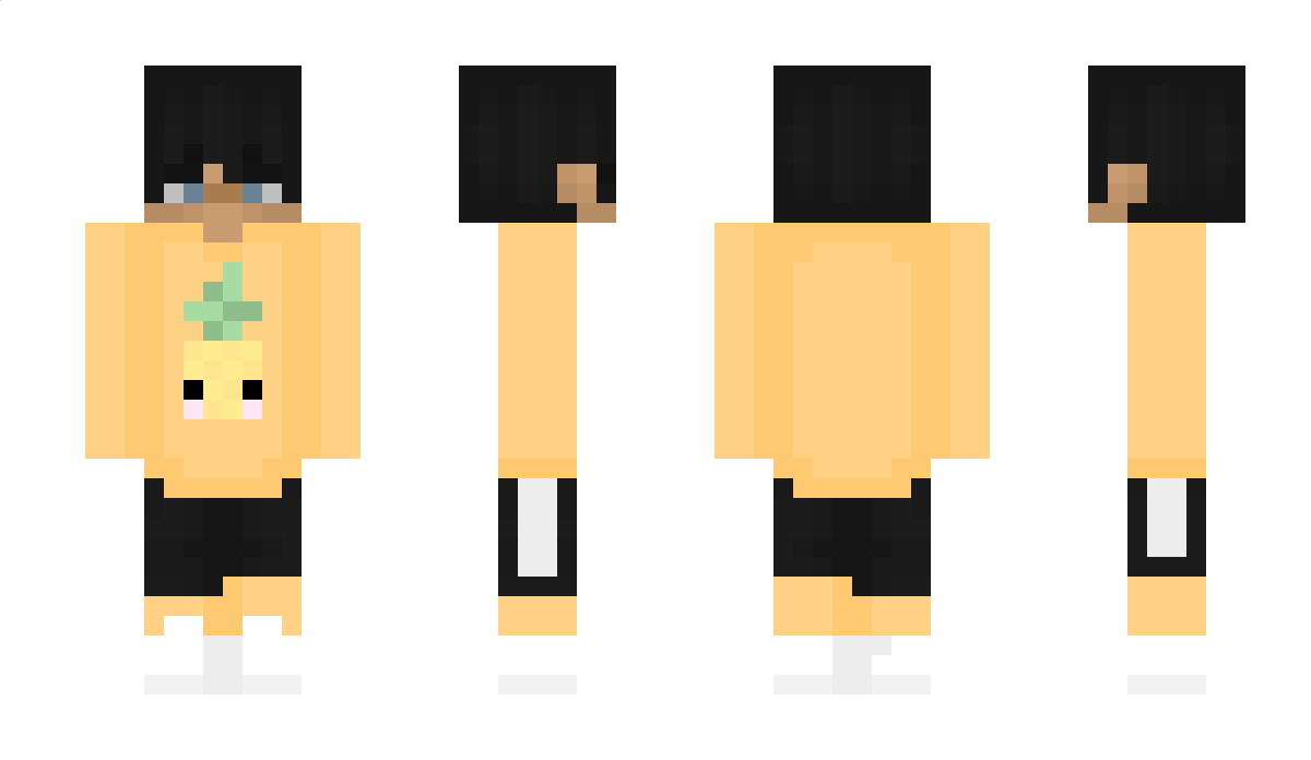 Scondic Minecraft Skin