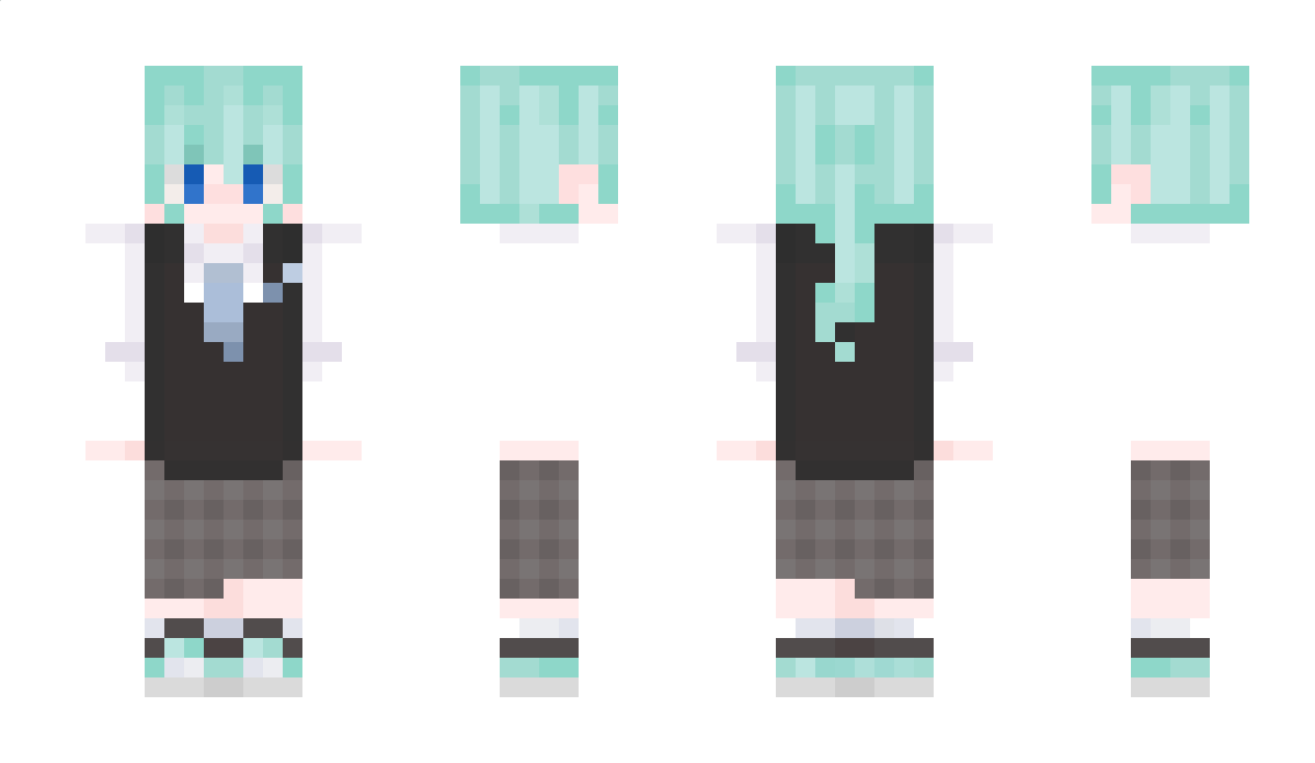 sshephxrd Minecraft Skin