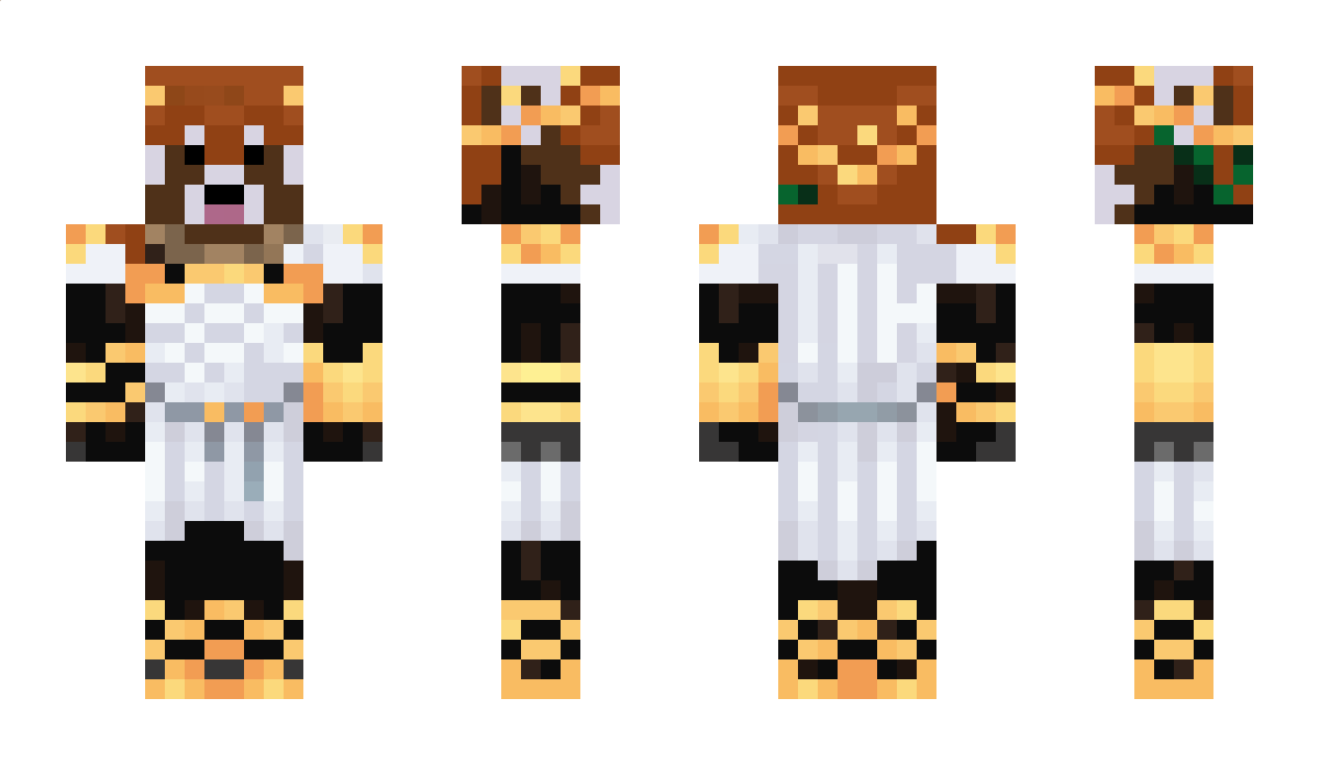 Makipro14030 Minecraft Skin