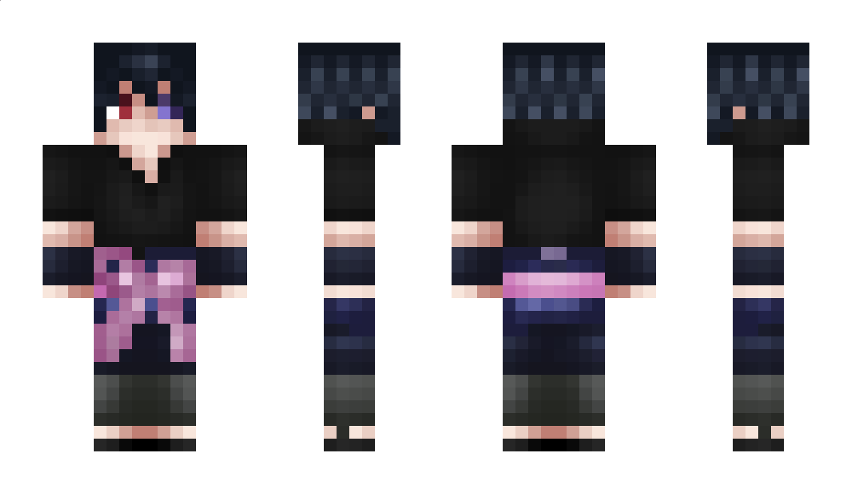 Chayn Minecraft Skin