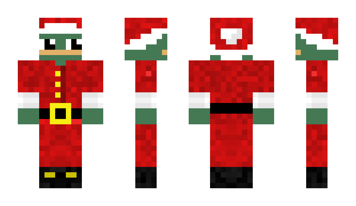 Jan_Luna_YT Minecraft Skin