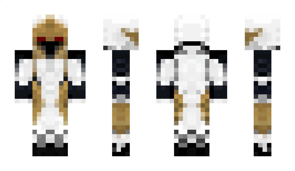 MIK3CRAFT3R18 Minecraft Skin