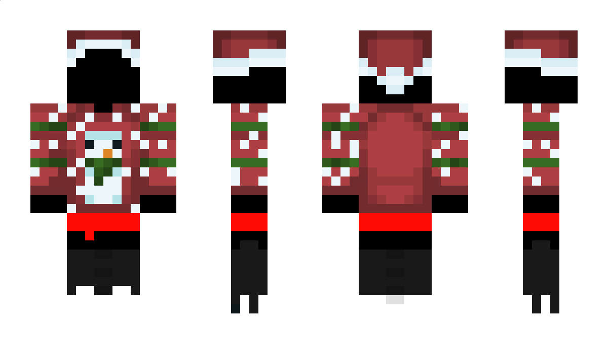 loduwka_6 Minecraft Skin