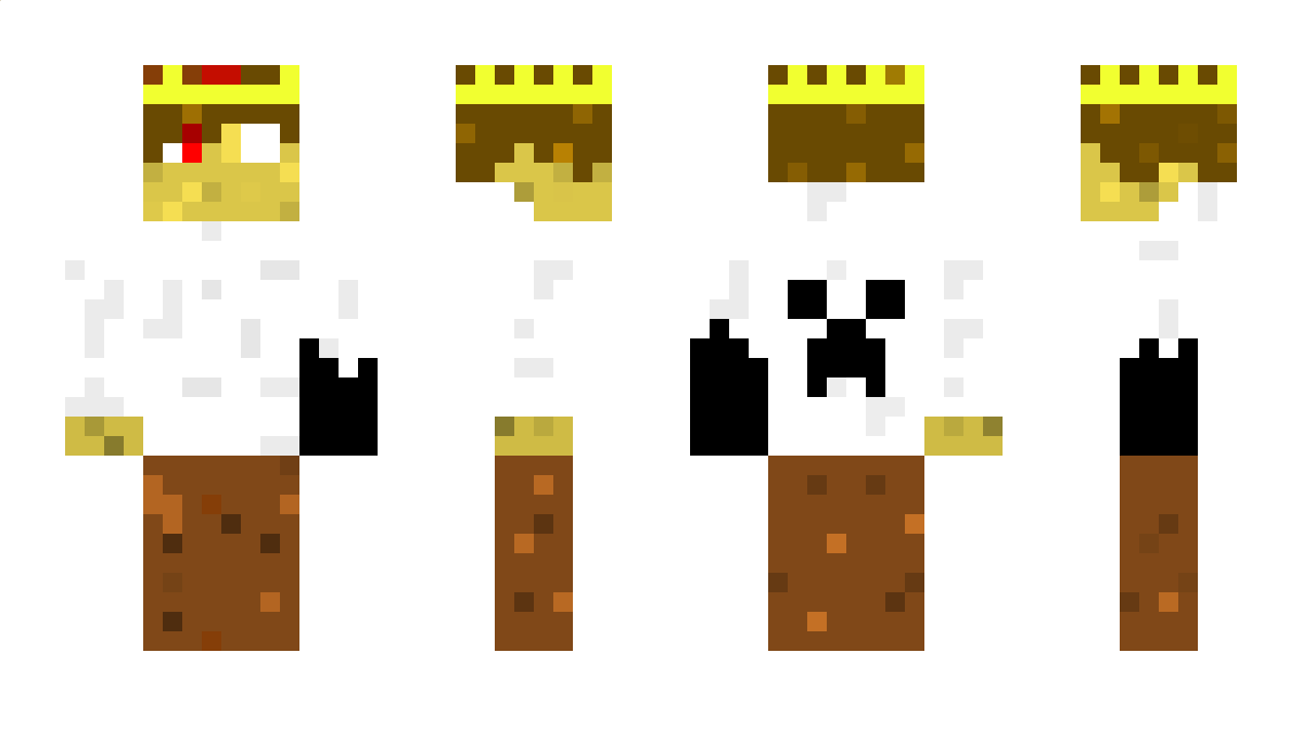 3nderX Minecraft Skin