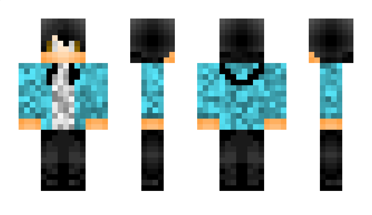 NotDylzXD Minecraft Skin