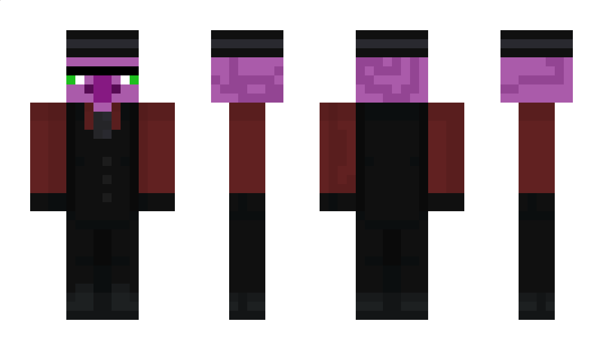 zLogix Minecraft Skin