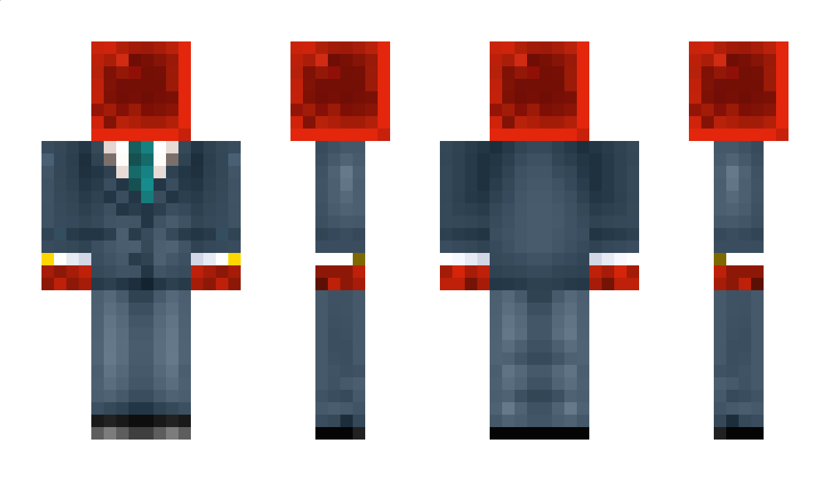 CerebralPalsyGuy Minecraft Skin