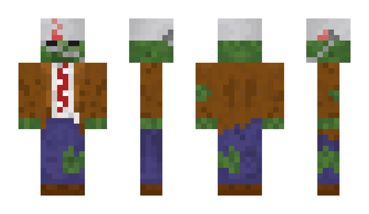 Wilows Minecraft Skin