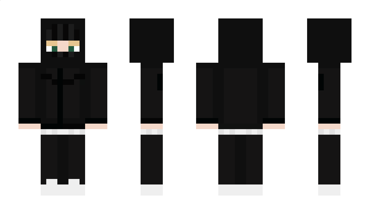 soez4bebote Minecraft Skin