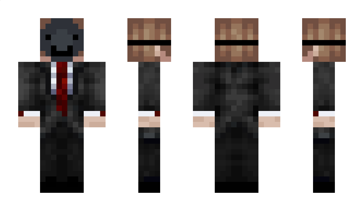 AlanG4 Minecraft Skin