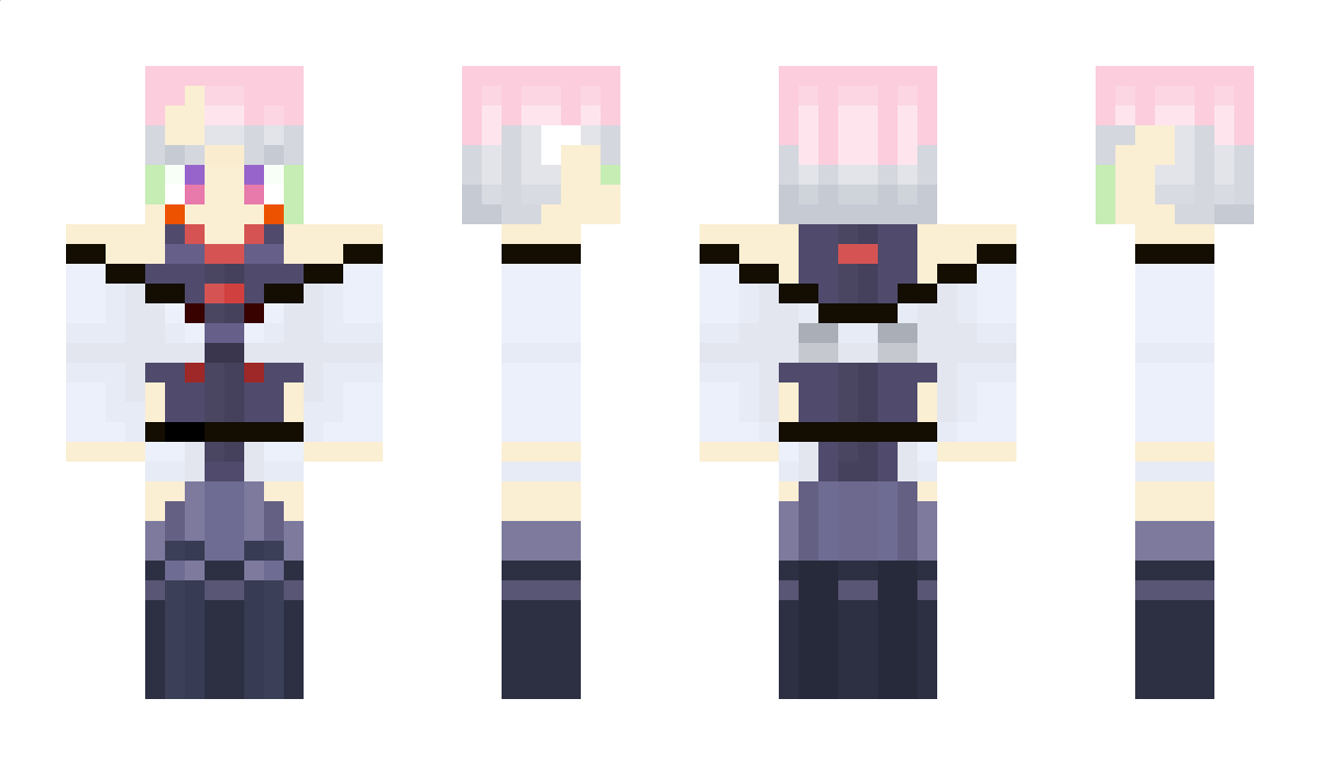 devi2136 Minecraft Skin